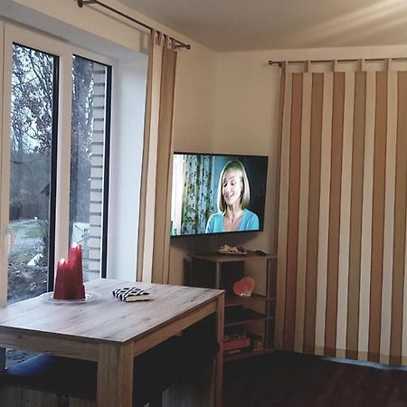 Ferienwohnung Ostseepalast Тиммендорфер-Штранд Экстерьер фото