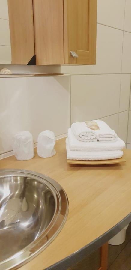 Ferienwohnung Ostseepalast Тиммендорфер-Штранд Экстерьер фото