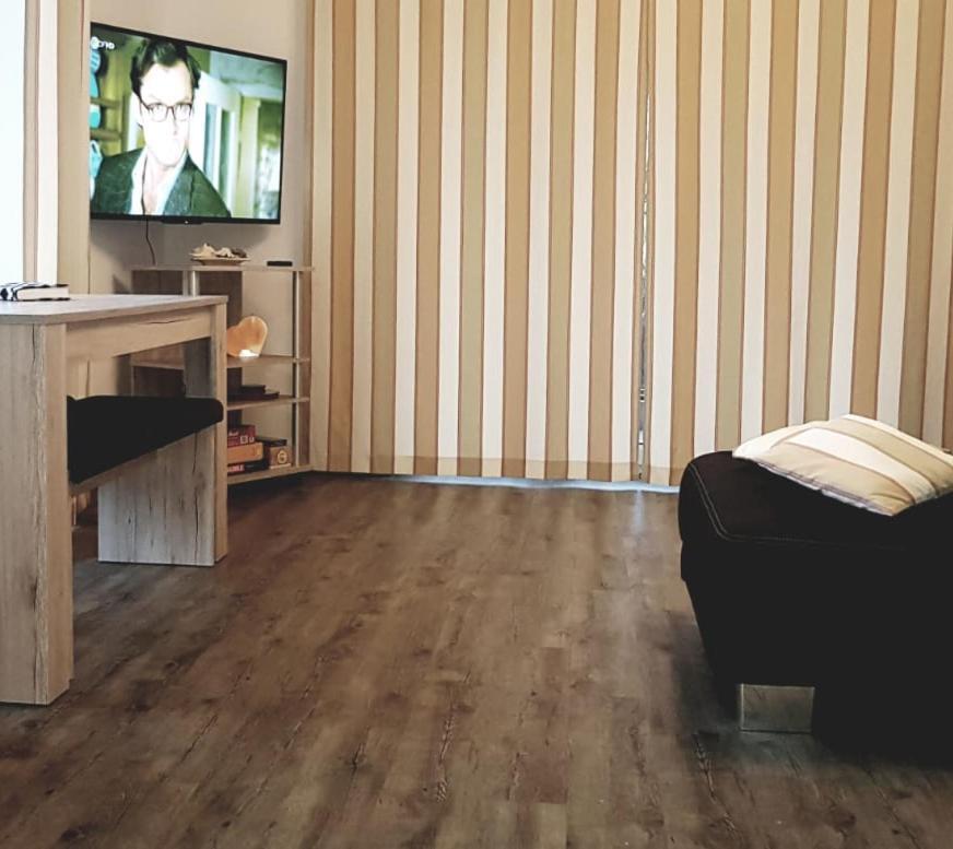 Ferienwohnung Ostseepalast Тиммендорфер-Штранд Экстерьер фото