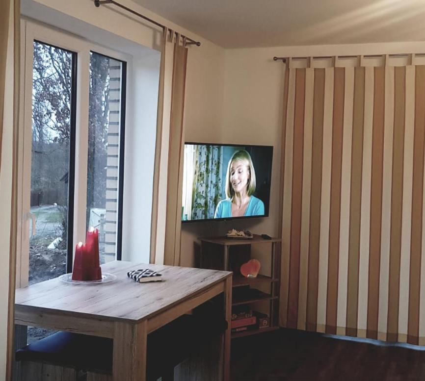 Ferienwohnung Ostseepalast Тиммендорфер-Штранд Экстерьер фото